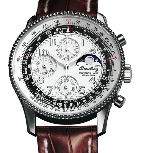 breitling montbrillant price